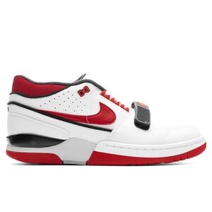 Billie Eilish x Nike Air Alpha Force 88 SP White/Fire Red/Neutral Grey